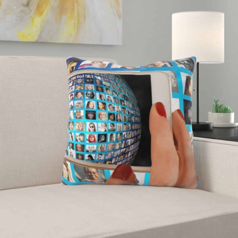 Coussin pour téléphone intelligent