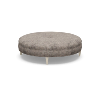 Round Ottoman