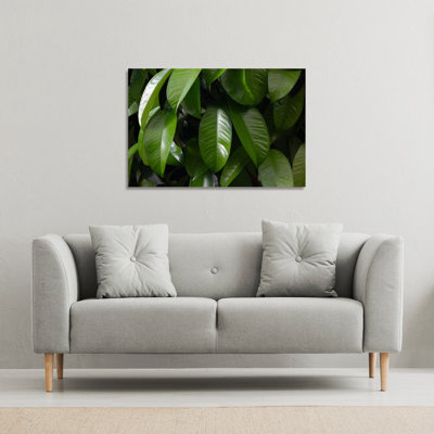 Andrew Lee - Wrapped Canvas Print