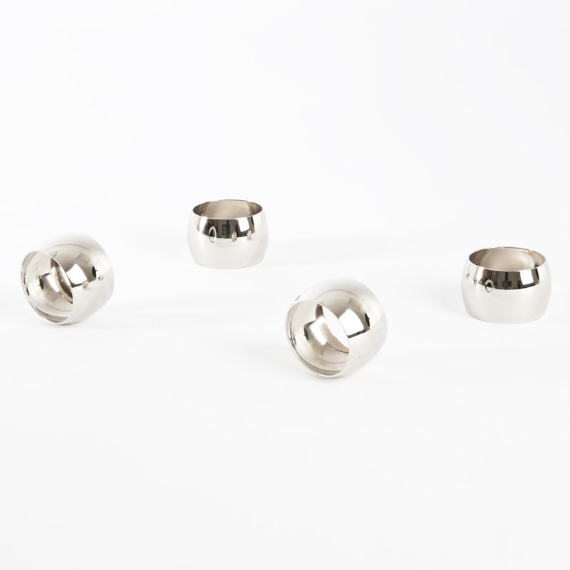 Brass Napkin Ring