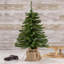 Arbre de Noël artificiel en pot Mini Downswept-1456427245