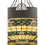 Shell And Ribbon 8 - Light Pendant