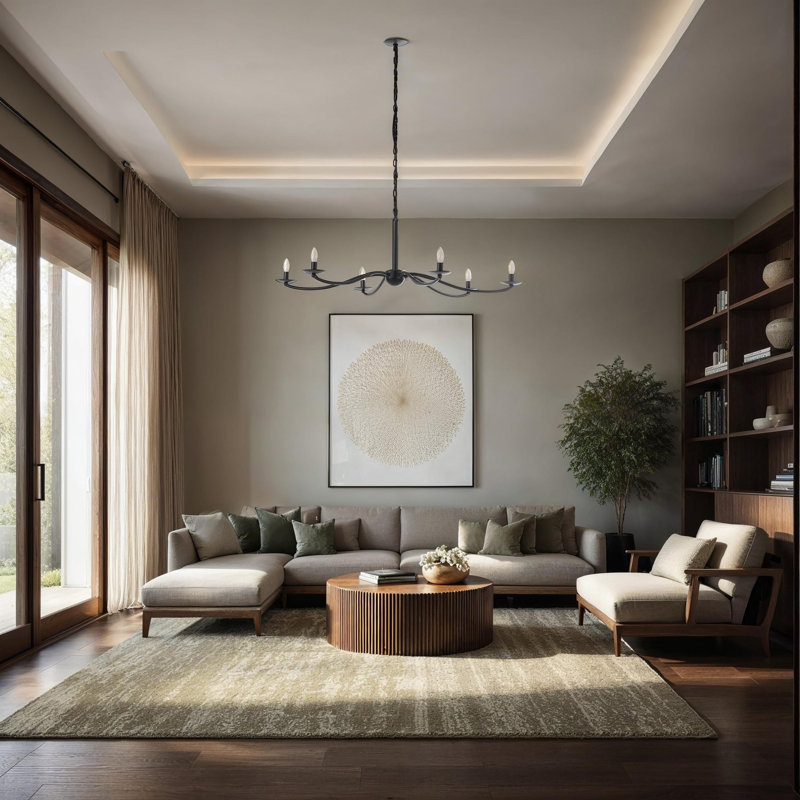 Landen Ceiling Fixture