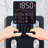 Smart Bathroom Scale with Sensory Handle - 8-Electrode High Precision Body Composition Monitor - 26 Metrics, LED Display, BMI, Muscle & Fat Measurement - Compatible with Apple Health & Android Health - Ideal for Gym and Home Use 