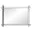Miroir d'appoint Tangela Clarke