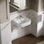 ModernLife™ Wall Mount Bathroom Sink