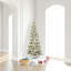 7.5' White Pine Trees Artificial Chritmas Tree with 270 LED-548939623