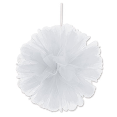 Boules de tulle - 8 po - paquet de 12