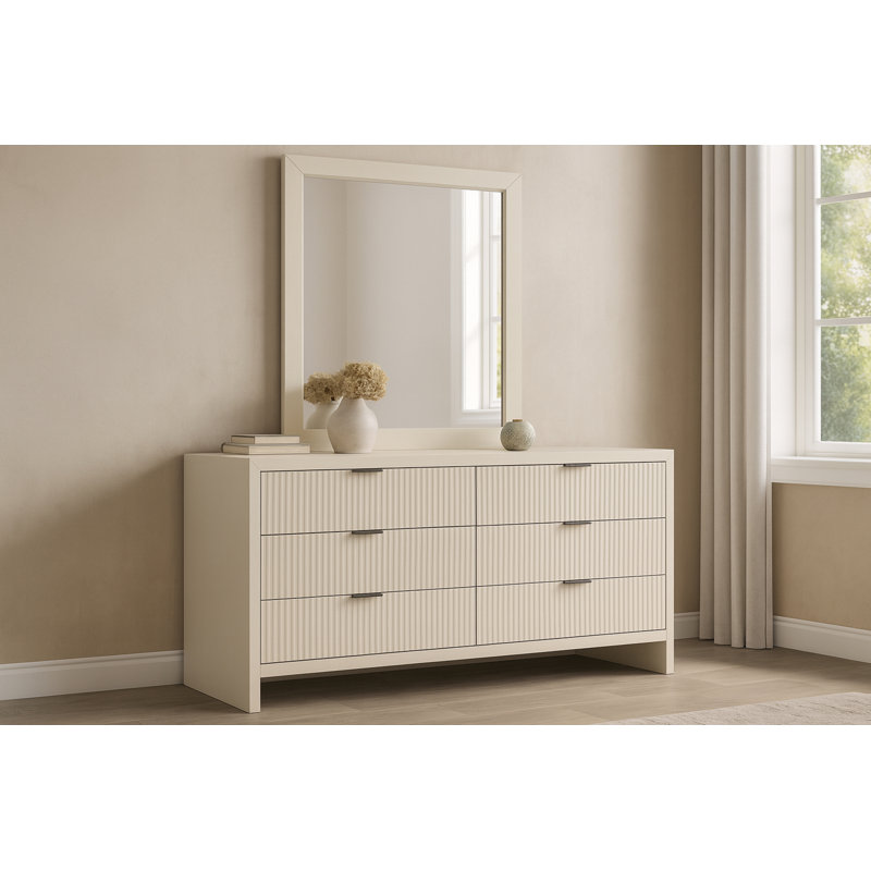 Miroir Arnleif, Crème