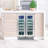 Danby Dual Zone 25.56'' Built-In 42 Bottle Wine Refrigerator with Reversible Door