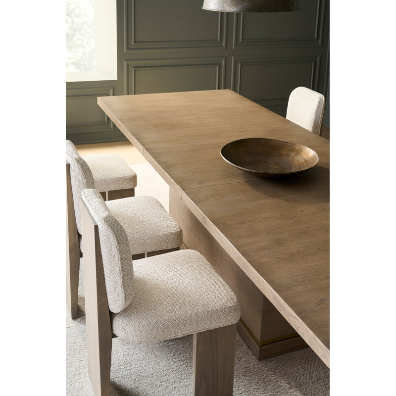 Everett Solid Oak Dining Table