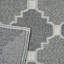 Effron Trellis Cotton Hand Woven Area Rug Set-1072937792