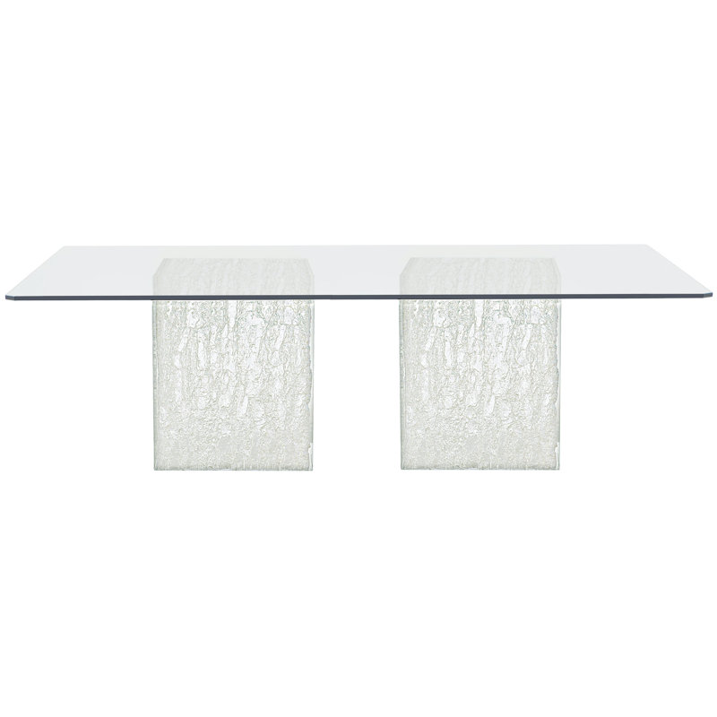 Arctic Interiors Rectangular Dining Table