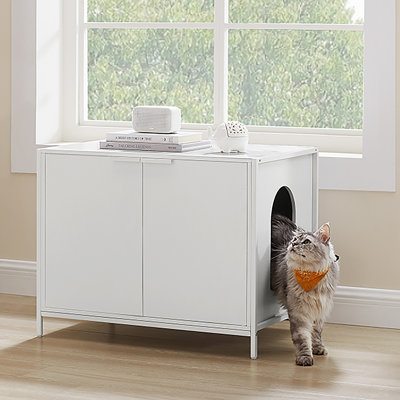Litter Box Enclosure