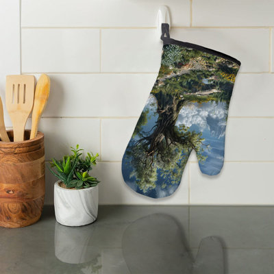 Fourre-tout en coton Fairytale Woodland Whispers