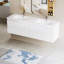 72" Floating Bathroom Vanity With Sink-1941337508