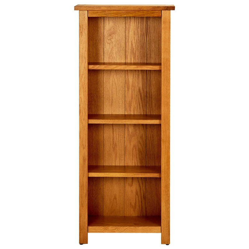 Safiyah 110cm H x 207cm W Standard Bookcase