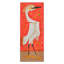 Ensemble Egret sur métal 2 pièces par Shelle Lindleen