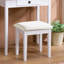 Ensemble coiffeuse et tabouret de maquillage Moniys-707155816