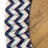Union Rustic Zig Zag Fitted Round Tablecloth Multicolor-1453262152