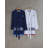 100% Cotton Gender Neutral Above Knee Bathrobe-72354522