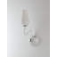 Pedro Glass Armed Sconce