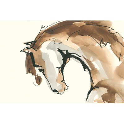 Tête de cheval II