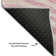Premium Machine Washable Prisco Pink Rug