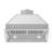 ZLINE 34" Ducted Remote Blower Range Hood Insert in Stainless Steel (698-RD-34)