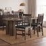 Padded Stackable Folding Dining Chairs with Solid Wood Frame, No Assembly