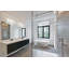 Watford 1 - Light LED Bath Bar-64113080