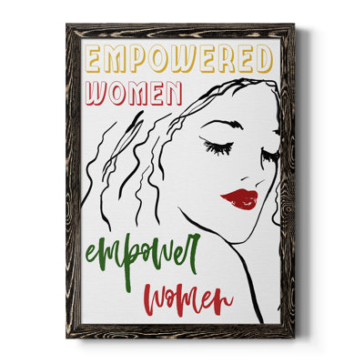 Lockesburg " Empowered Women "