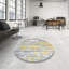 Tapis abstrait gris-1339344477