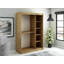 Leopardus 2 Door Manufactured Wood Wardrobe-1878619746