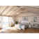 60" Romulus 5 - Blade LED Smart Standard Ceiling Fan with Remote Control and Light Kit Included