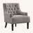Upholstered Wingback Chair-1121311424