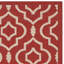 Tapis d'intérieur / extérieur à motif géométrique Herefordshire Performance-1953825638