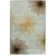 Amberjack Hand Tufted Wool And Viscose Abstract Rug