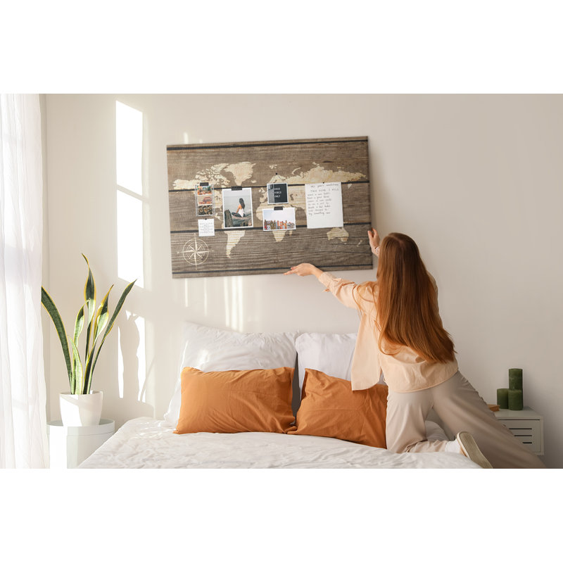 Marles Cork Corkboard / Bulletin Board