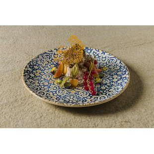 Coupebord Diep Bloom Alhambra Dessert Plate (Set of 6)