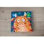 Monstre splat, ensemble de 3 reproductions d’art sur toile