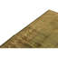 Hand Knotted Wool Southwestern Area Rug in Green