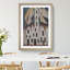 Movement No.5 by Marsden Hartley - Framed Print-62809492-62809493