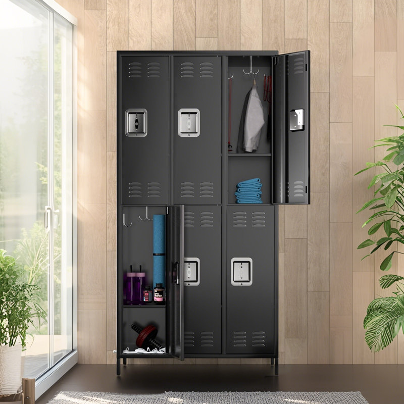90cm Employee Locker