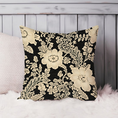 Floral Victorian Elegance V Classic
