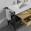71.71'' Bathroom Vanity Base Only