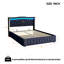 Danayjah Upholstered Bed-803665019-803665021