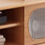 Meuble télé minimaliste en bois massif-106234311