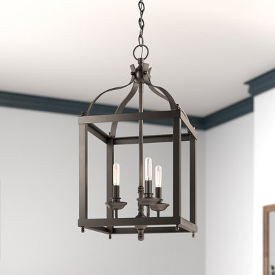Larkin 3 - Light Lantern Pendant