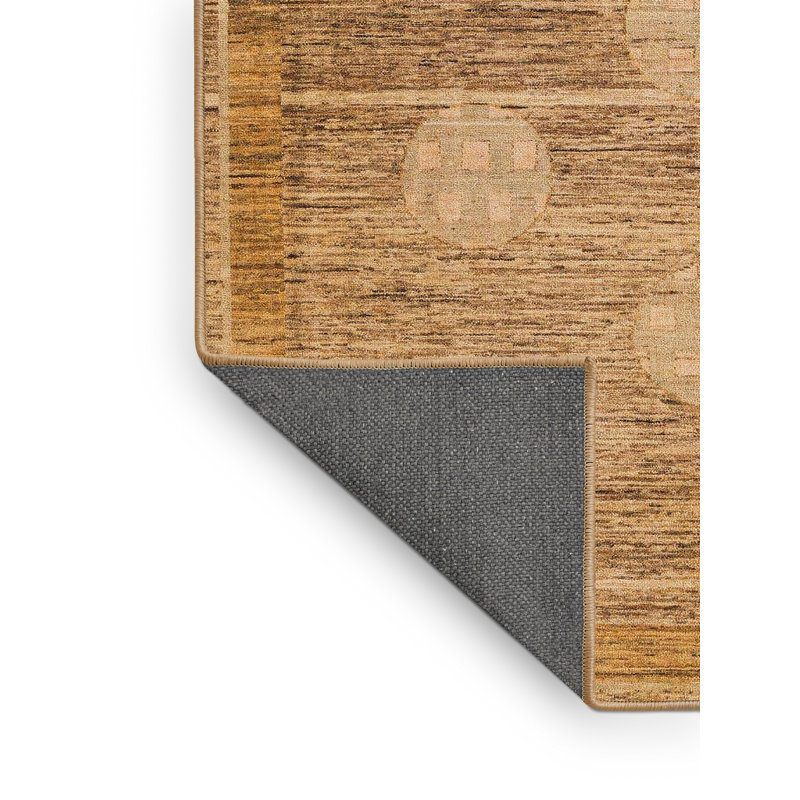 Abstract Indoor Rug, Rectangle 5' x 8'